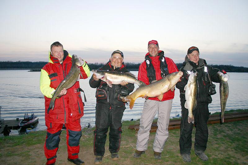рыбалка на ахтубе в районе ленинска